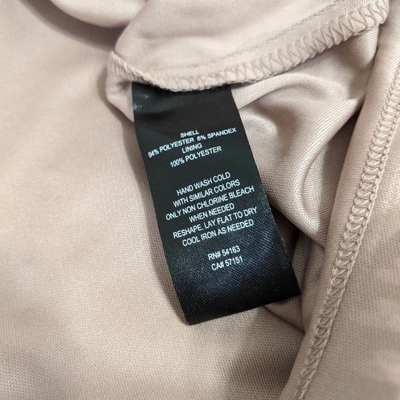 2x 👯‍♀️Host Pick⚡️Jessica Howard Laser Cut Shift Dress - Picture 9 of 10